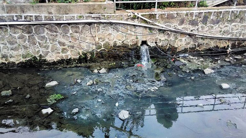 生活污水消泡剂