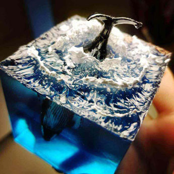 水晶胶消泡剂