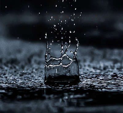 纯净的水